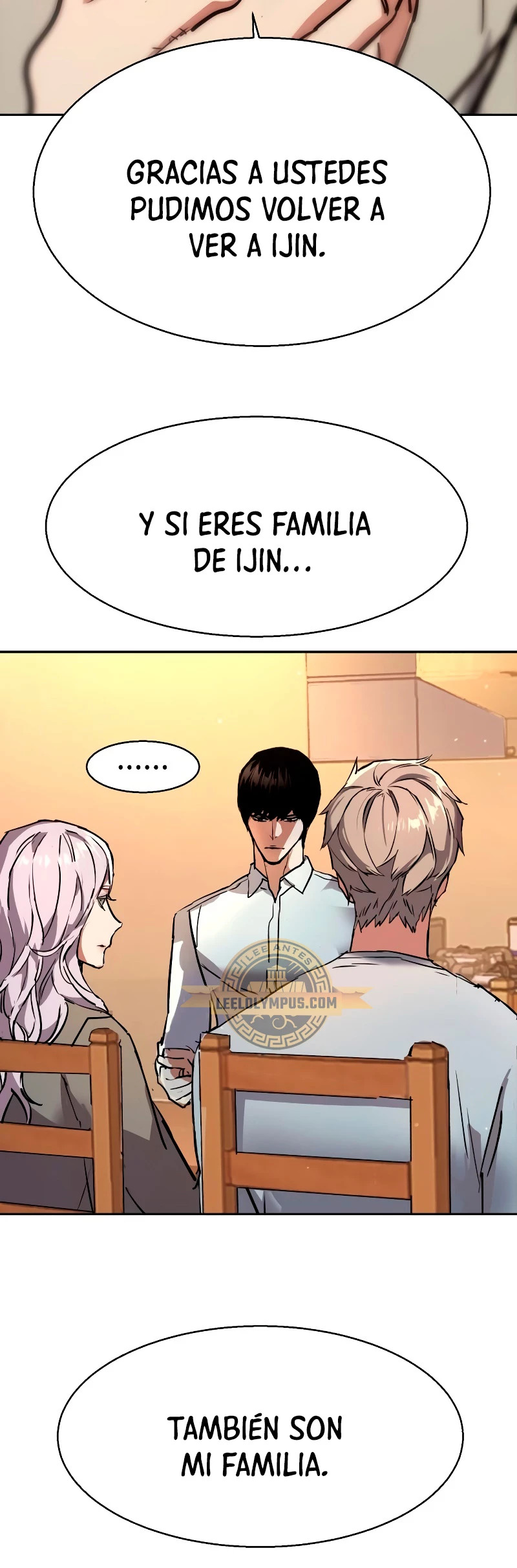 Read Mercenario Adolescente (es) Manga Online