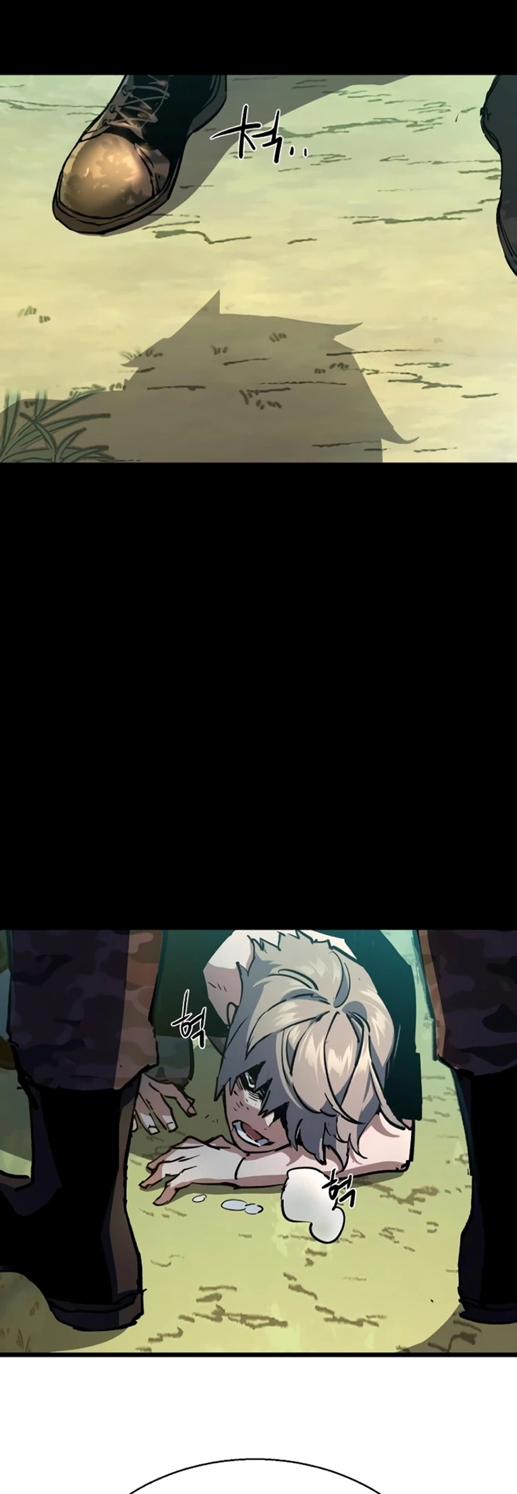 Read Mercenario Adolescente (es) Manga Online