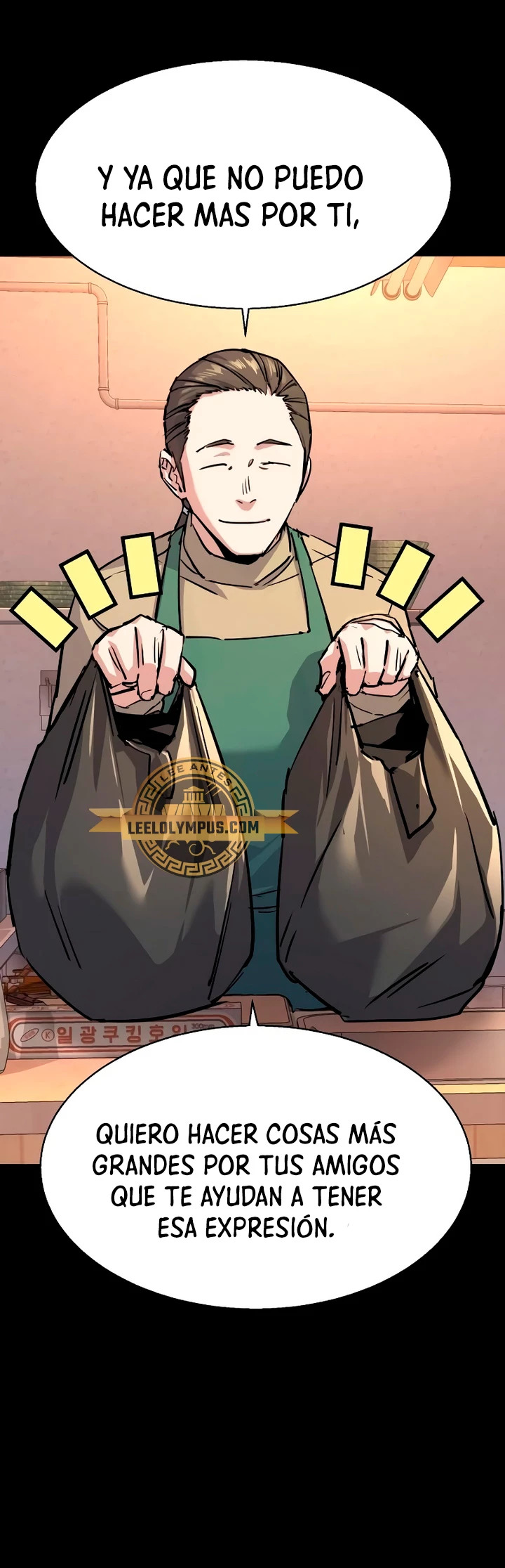 Read Mercenario Adolescente (es) Manga Online