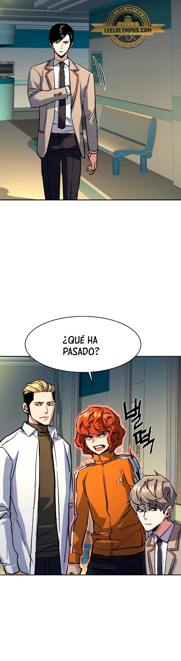 Read Mercenario Adolescente (es) Manga Online
