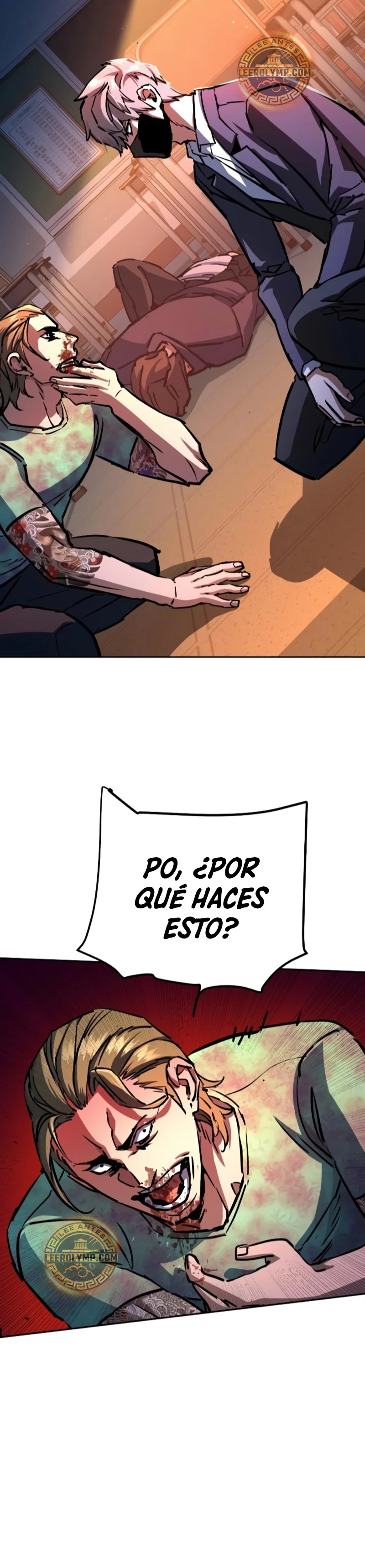 Read Mercenario Adolescente (es) Manga Online