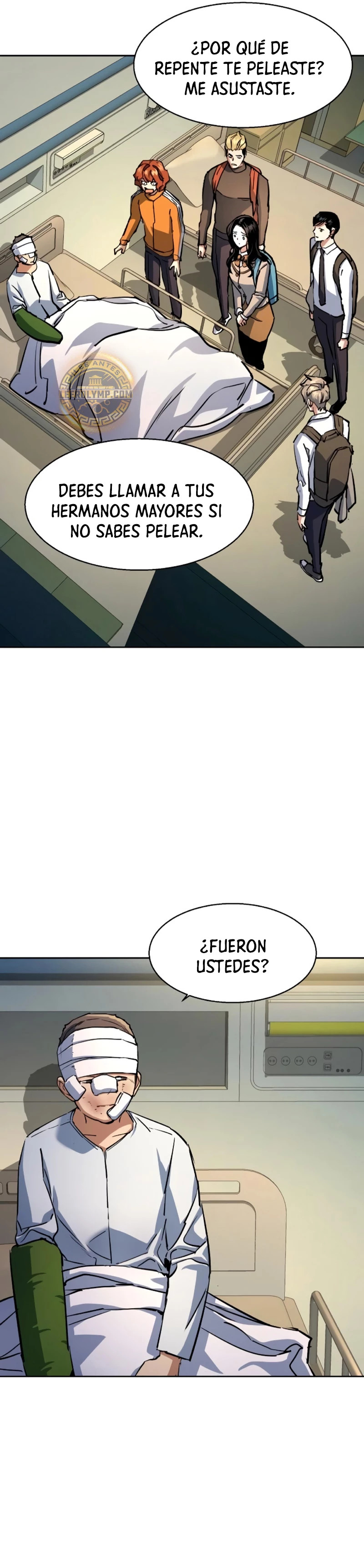 Read Mercenario Adolescente (es) Manga Online