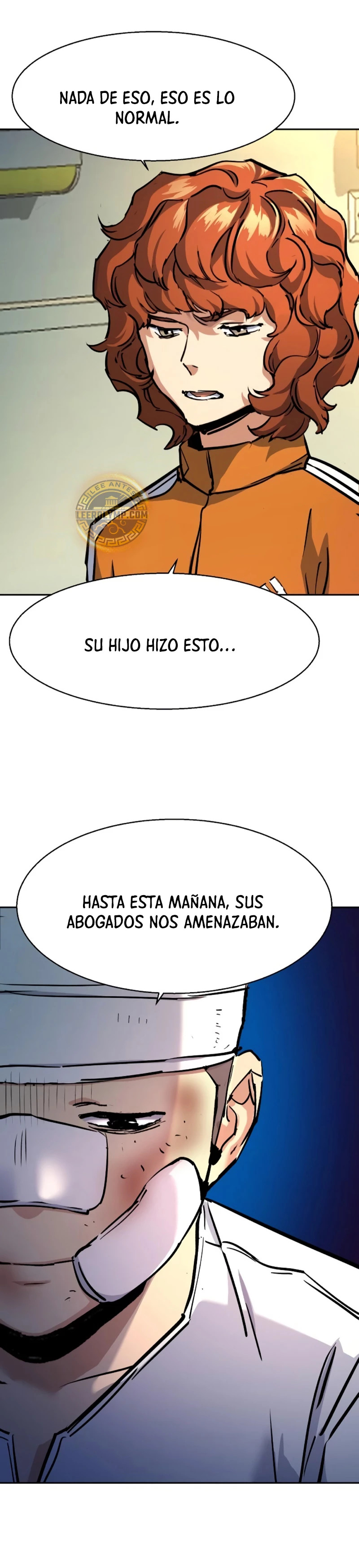 Read Mercenario Adolescente (es) Manga Online