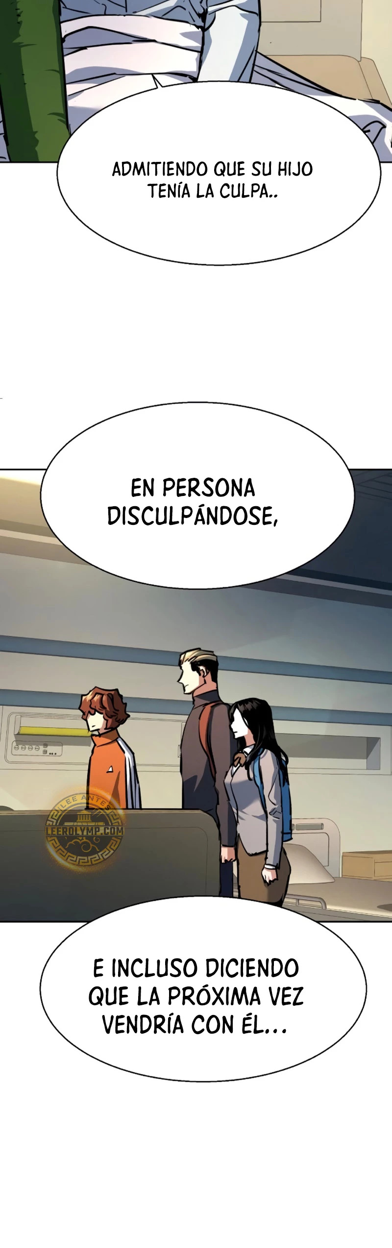 Read Mercenario Adolescente (es) Manga Online