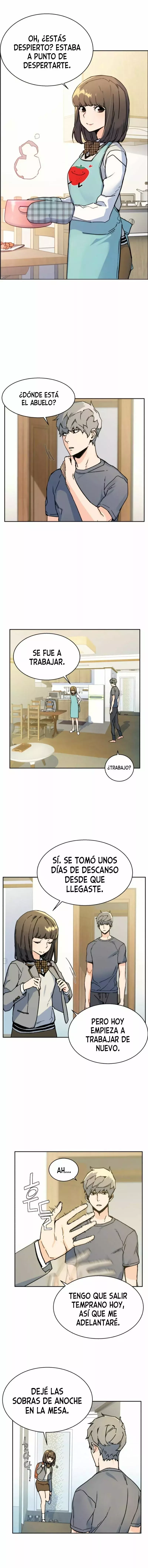 Read Mercenario Adolescente (es) Manga Online