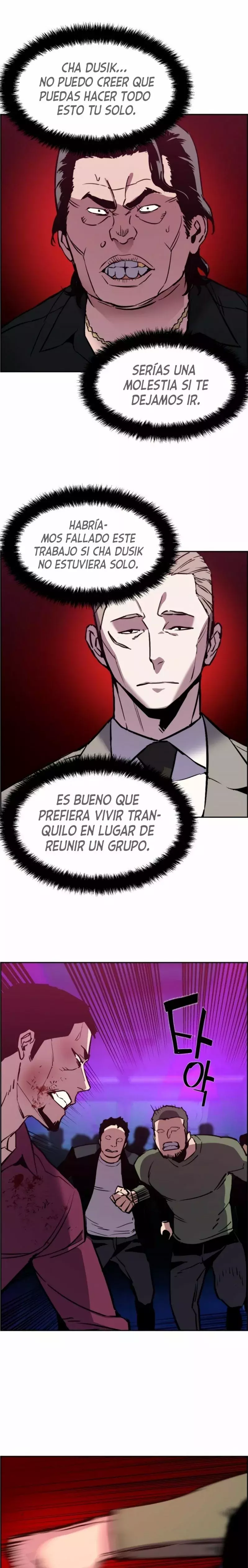 Read Mercenario Adolescente (es) Manga Online