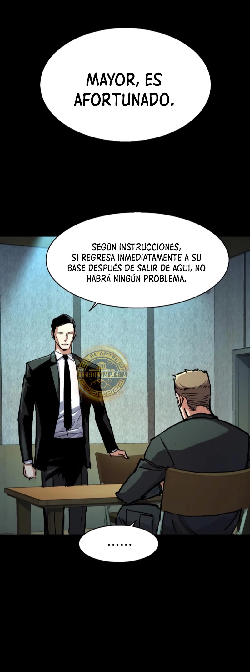 Read Mercenario Adolescente (es) Manga Online