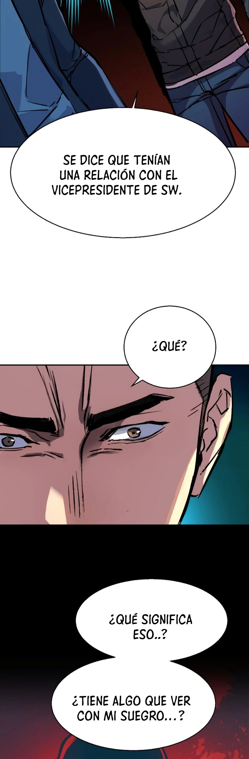 Read Mercenario Adolescente (es) Manga Online