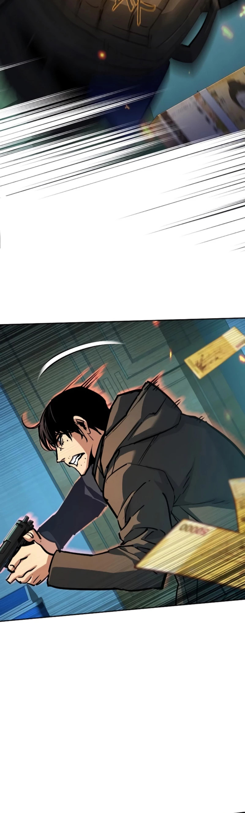 Read Mercenario Adolescente (es) Manga Online