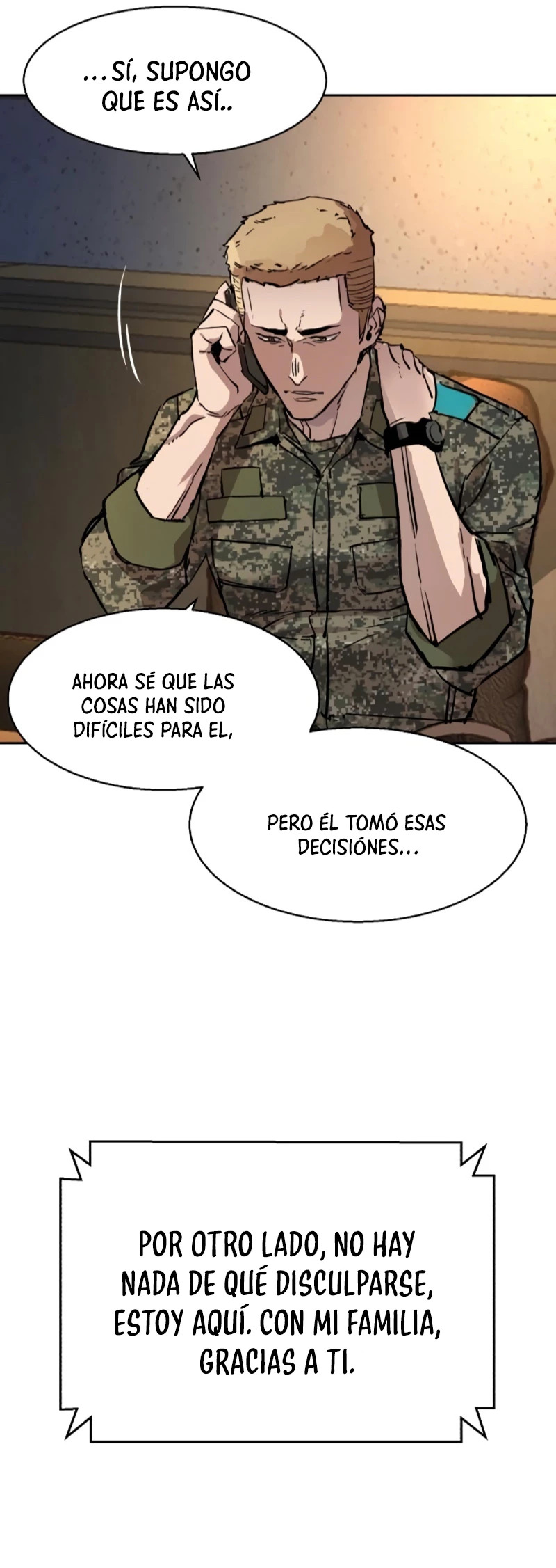 Read Mercenario Adolescente (es) Manga Online