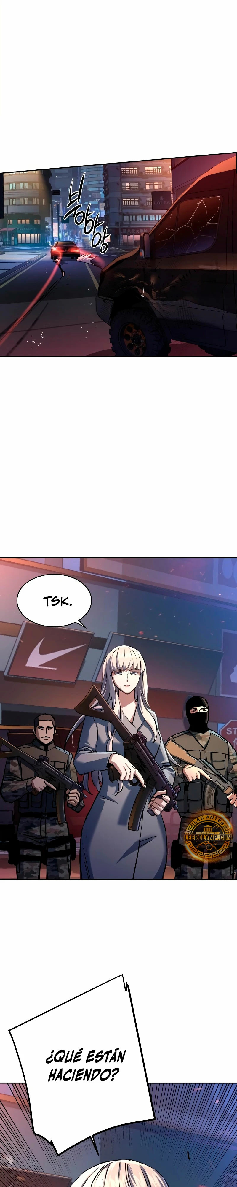 Read Mercenario Adolescente (es) Manga Online