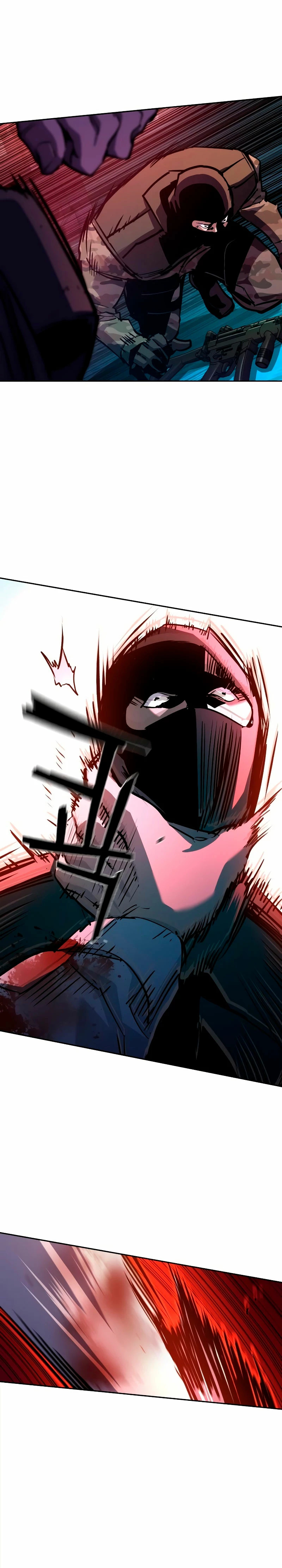 Read Mercenario Adolescente (es) Manga Online