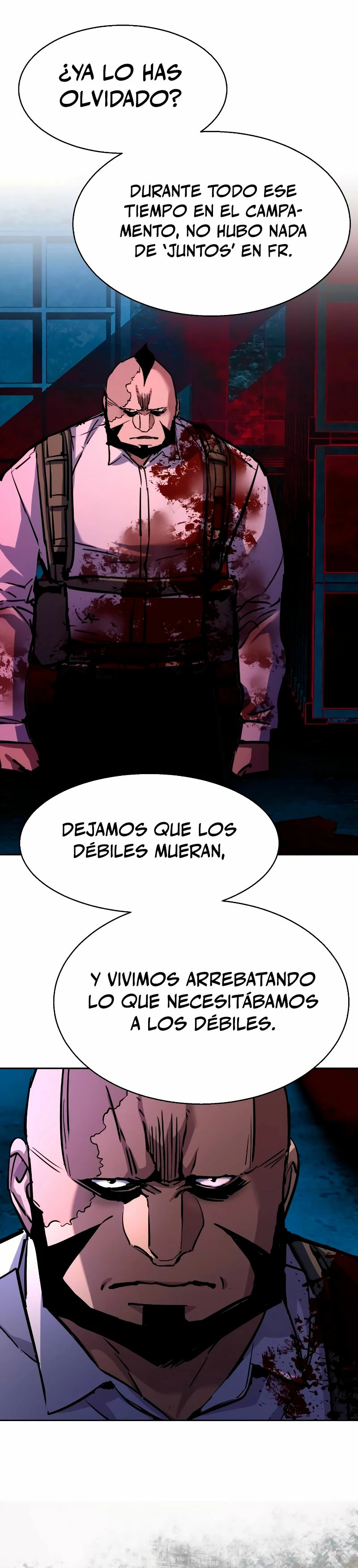 Read Mercenario Adolescente (es) Manga Online