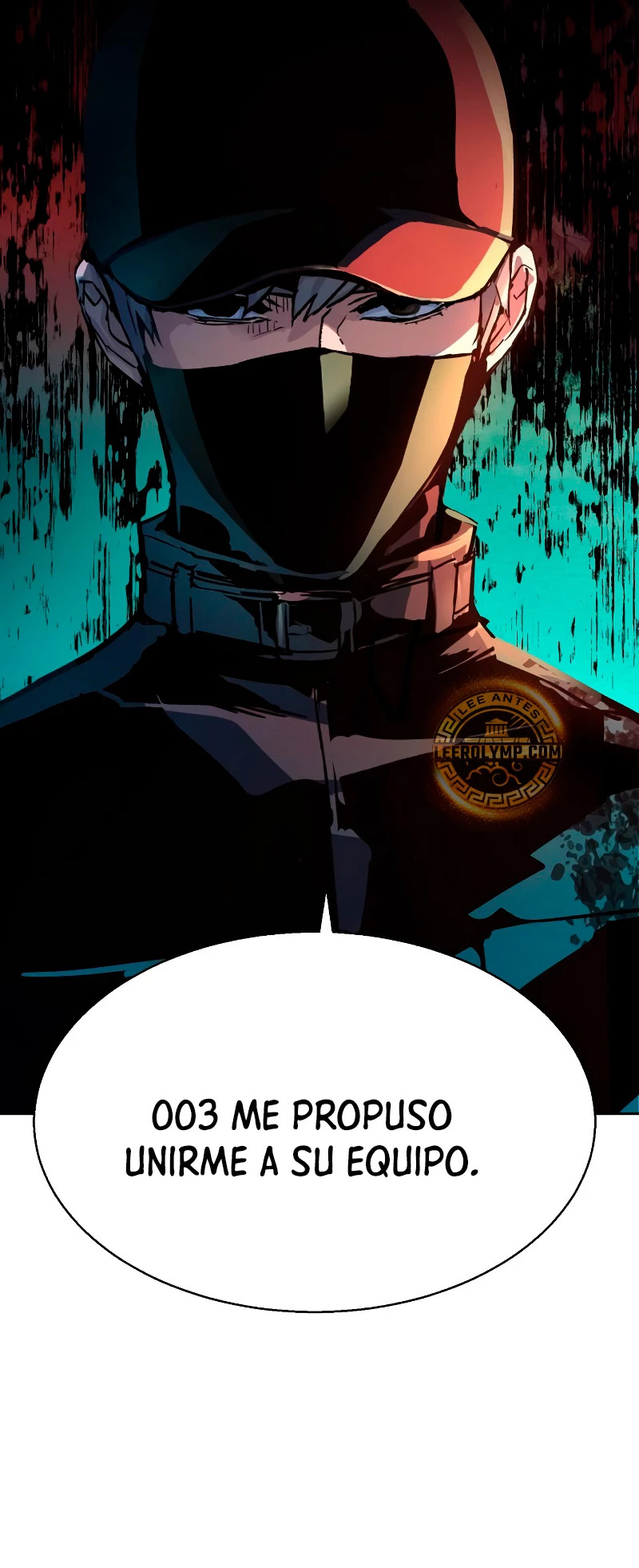 Read Mercenario Adolescente (es) Manga Online