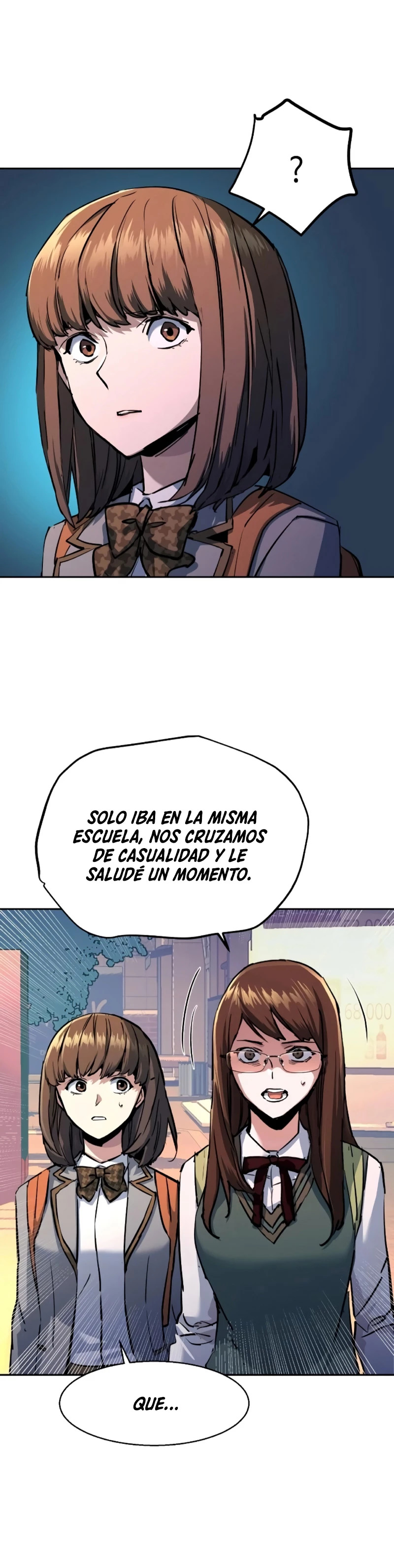 Read Mercenario Adolescente (es) Manga Online