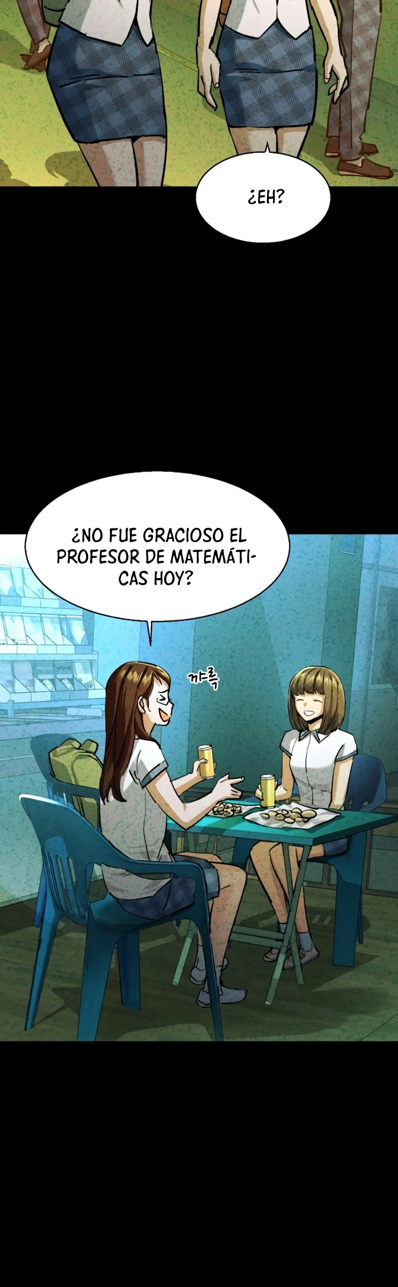 Read Mercenario Adolescente (es) Manga Online