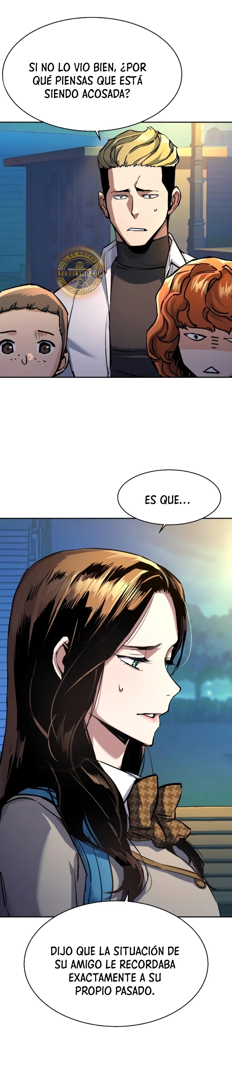 Read Mercenario Adolescente (es) Manga Online