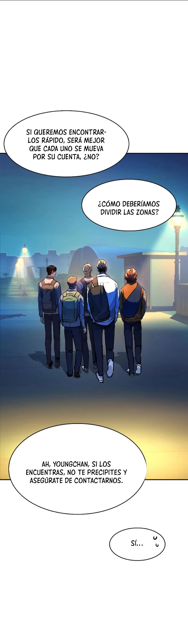 Read Mercenario Adolescente (es) Manga Online