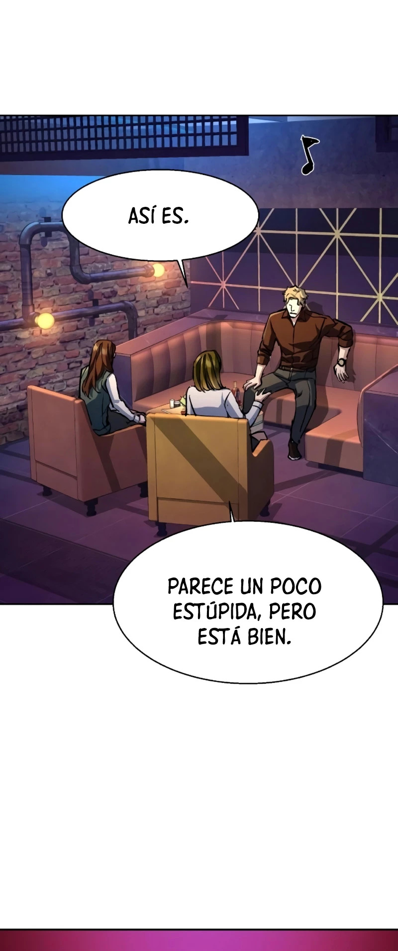 Read Mercenario Adolescente (es) Manga Online