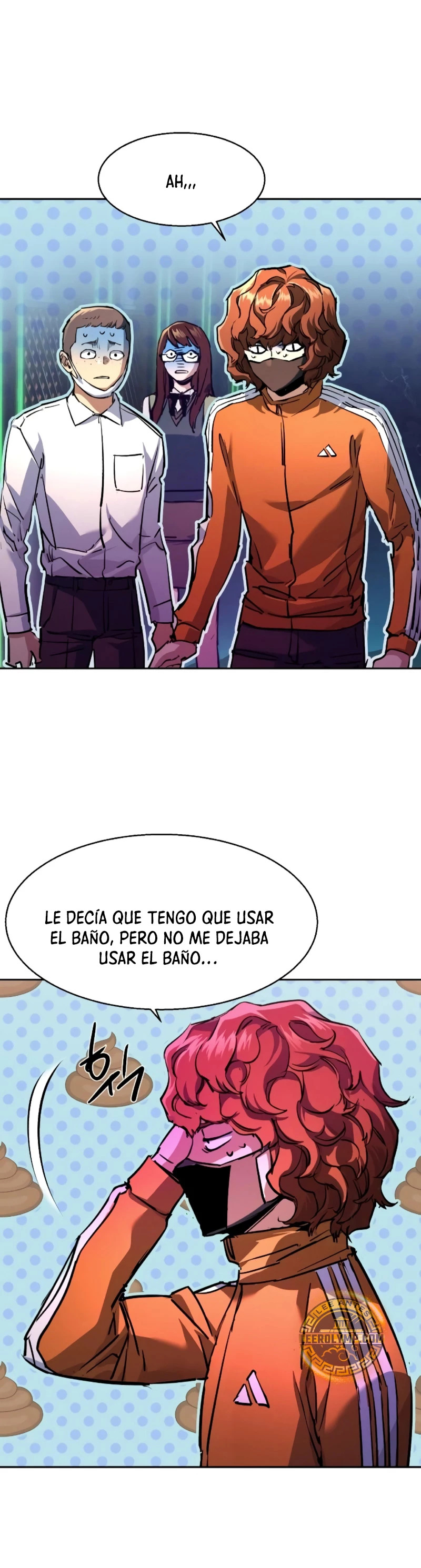 Read Mercenario Adolescente (es) Manga Online