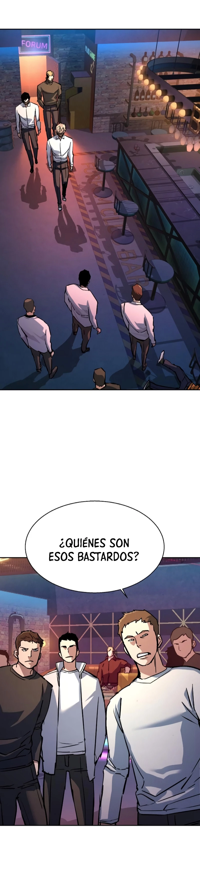Read Mercenario Adolescente (es) Manga Online