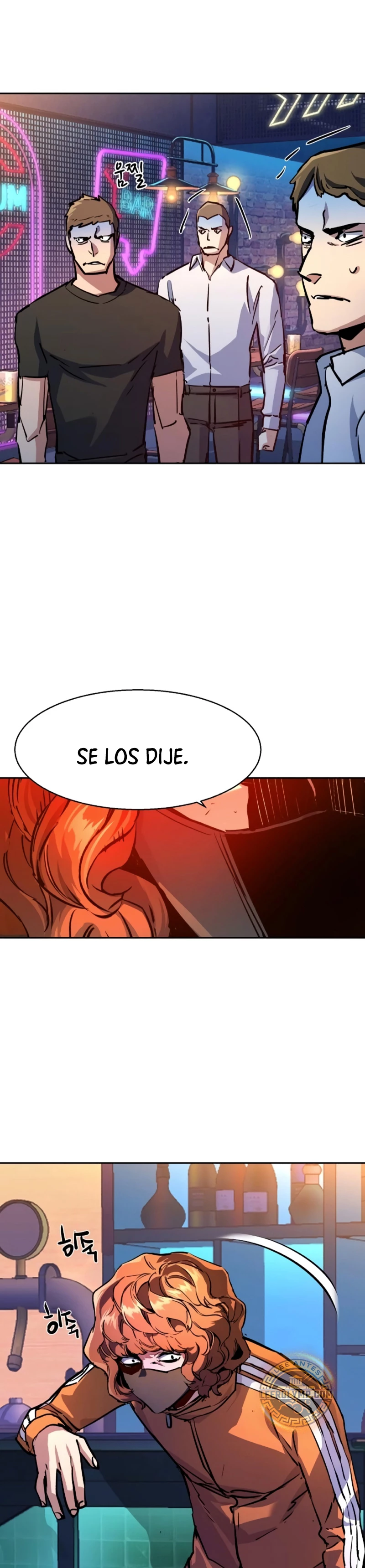 Read Mercenario Adolescente (es) Manga Online