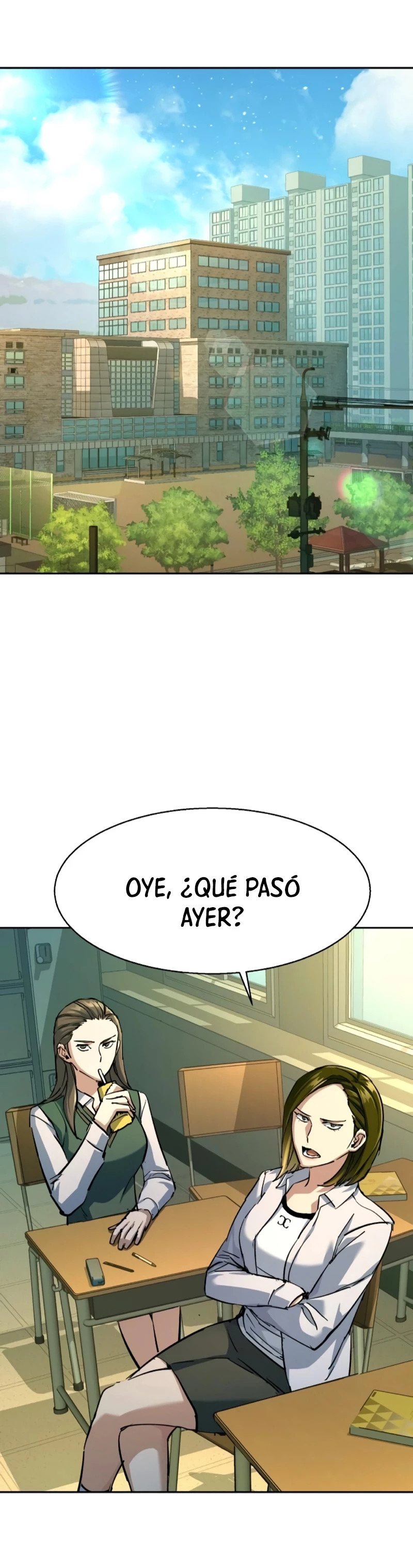 Read Mercenario Adolescente (es) Manga Online