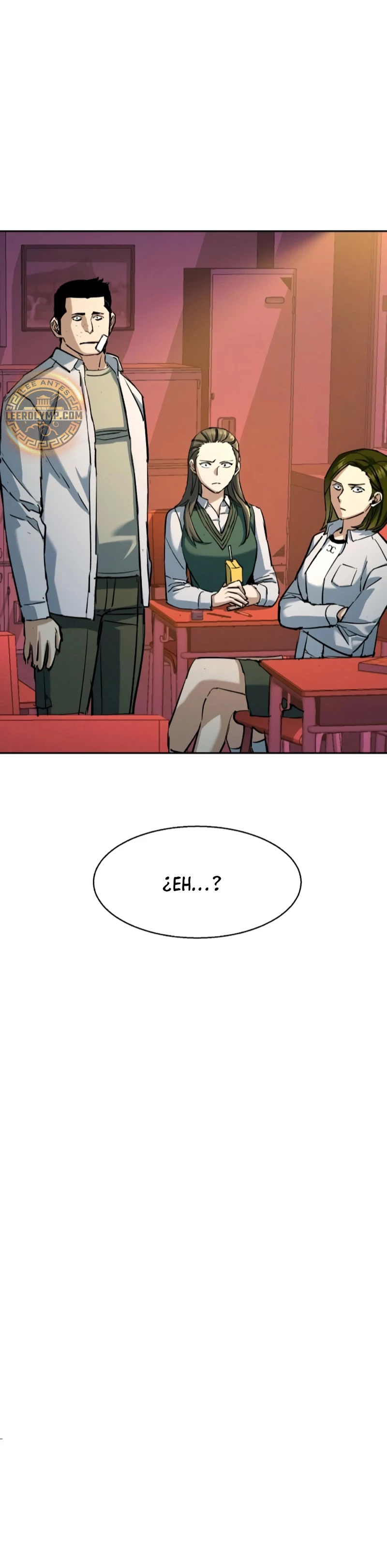 Read Mercenario Adolescente (es) Manga Online