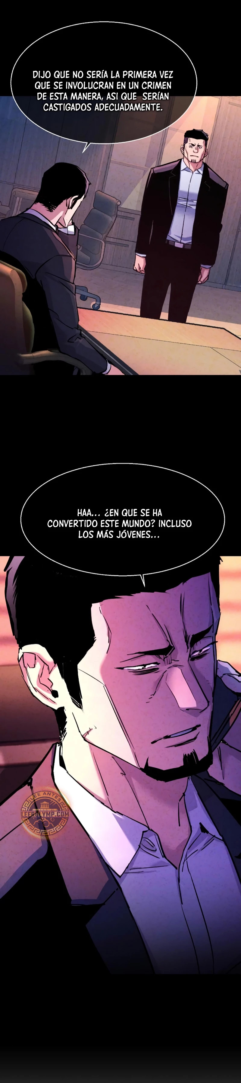 Read Mercenario Adolescente (es) Manga Online
