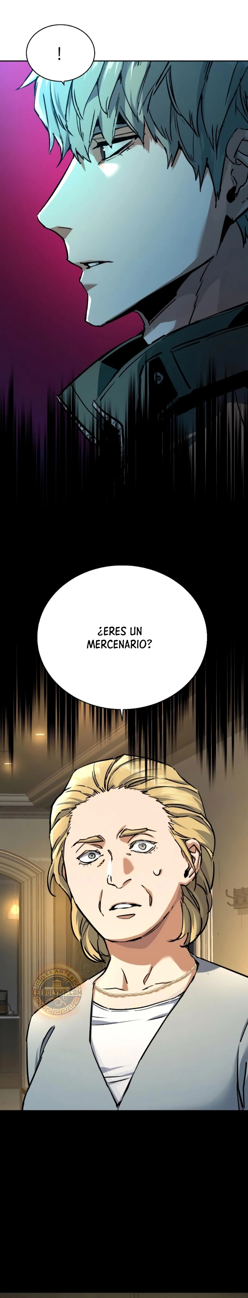 Read Mercenario Adolescente (es) Manga Online