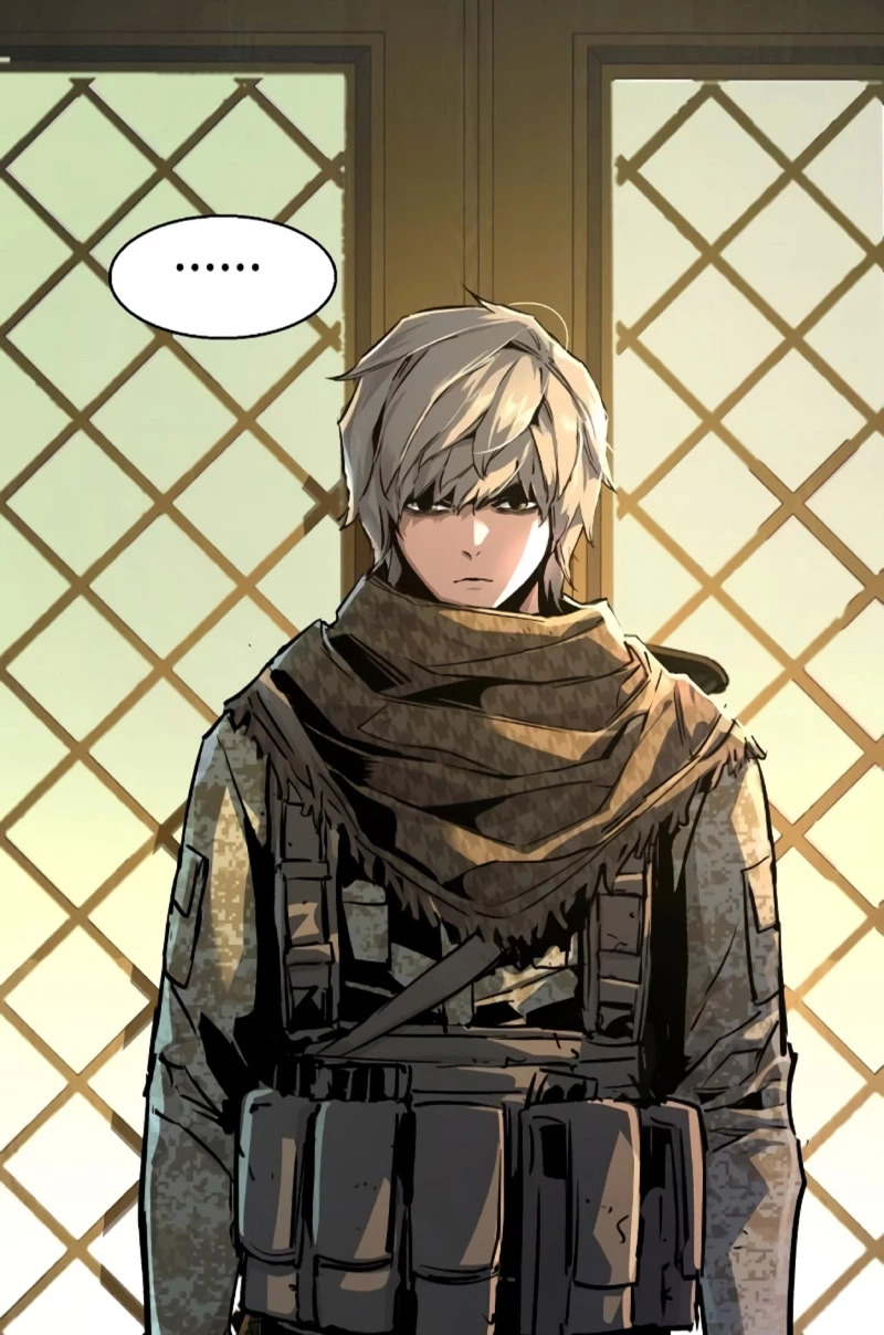Read Mercenario Adolescente (es) Manga Online