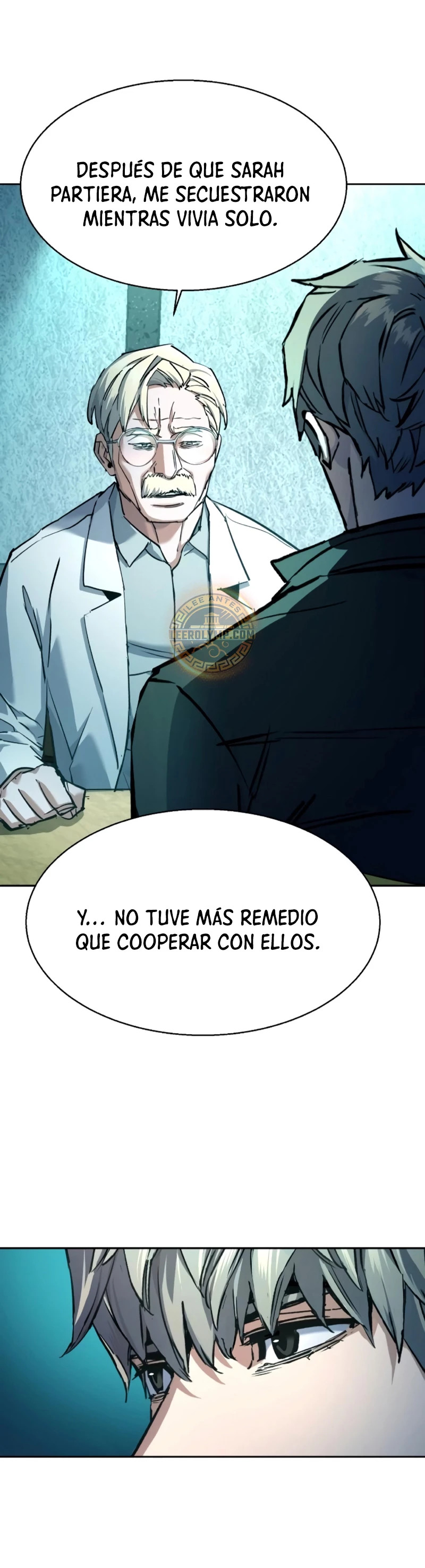 Read Mercenario Adolescente (es) Manga Online