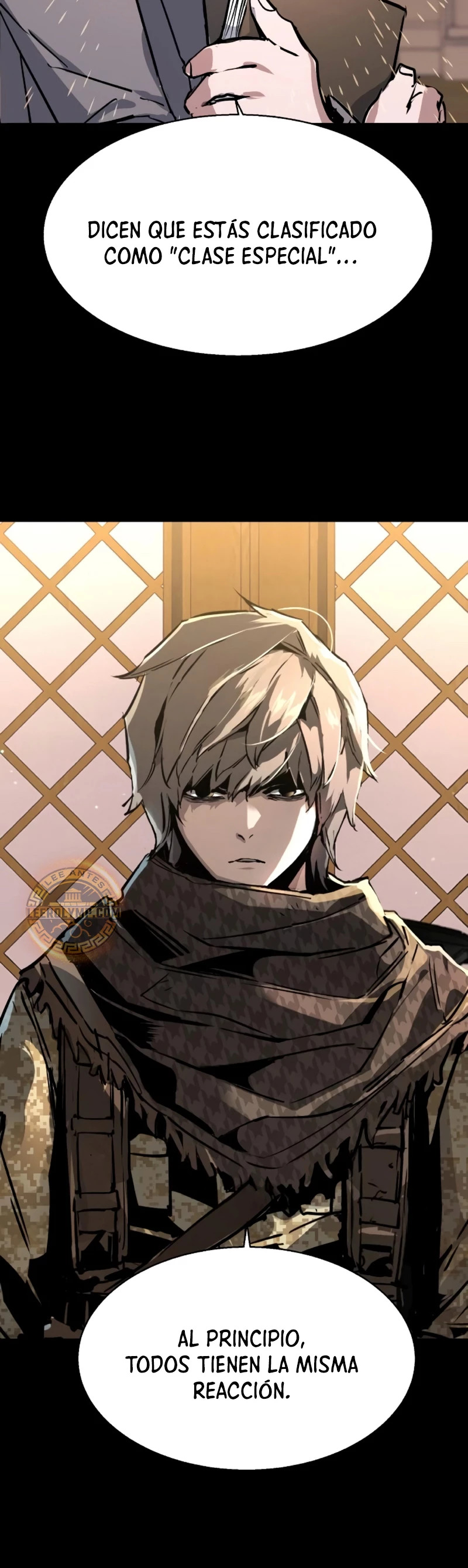 Read Mercenario Adolescente (es) Manga Online