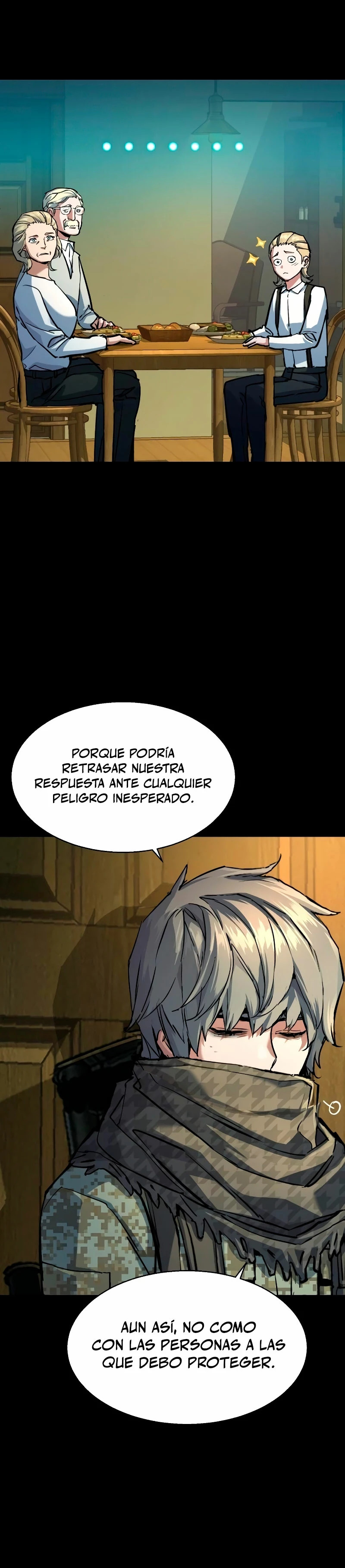 Read Mercenario Adolescente (es) Manga Online