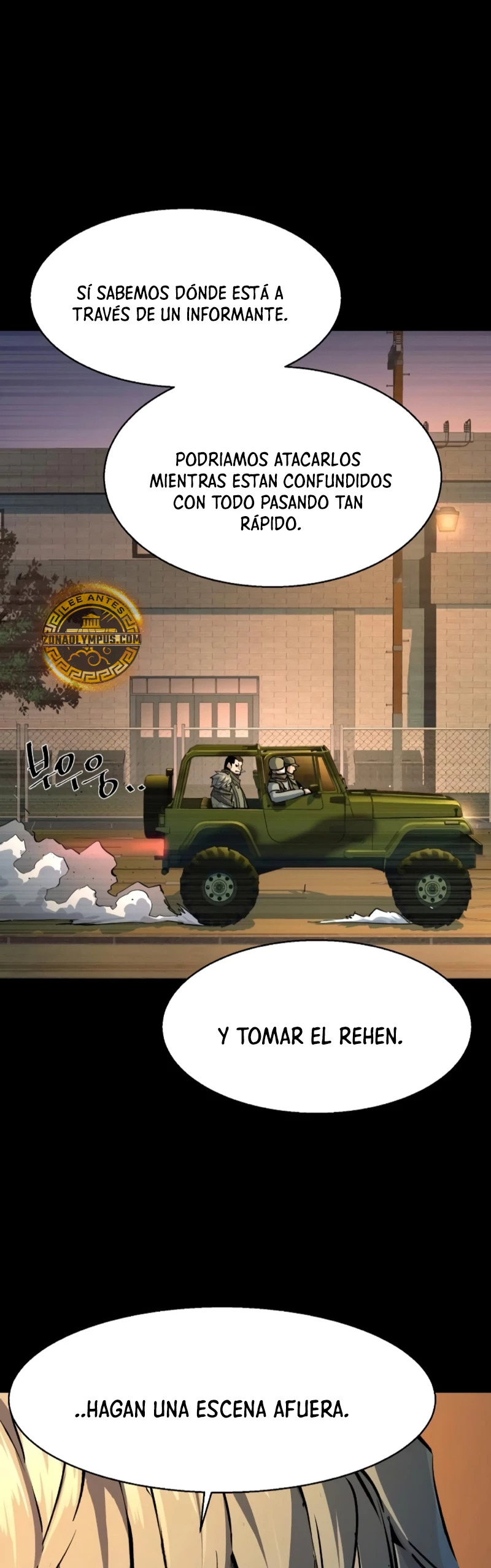 Read Mercenario Adolescente (es) Manga Online