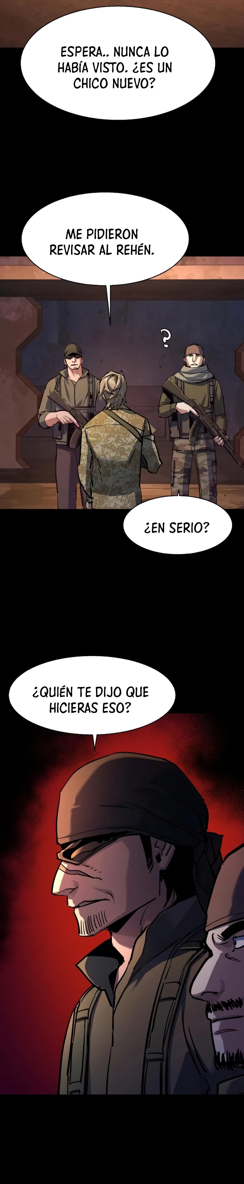 Read Mercenario Adolescente (es) Manga Online