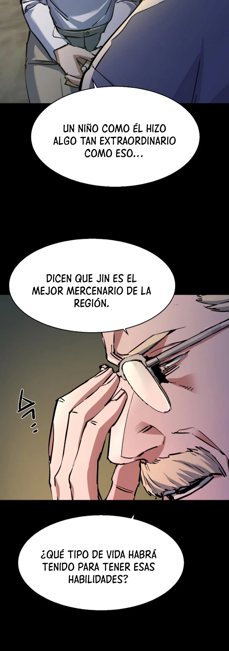 Read Mercenario Adolescente (es) Manga Online