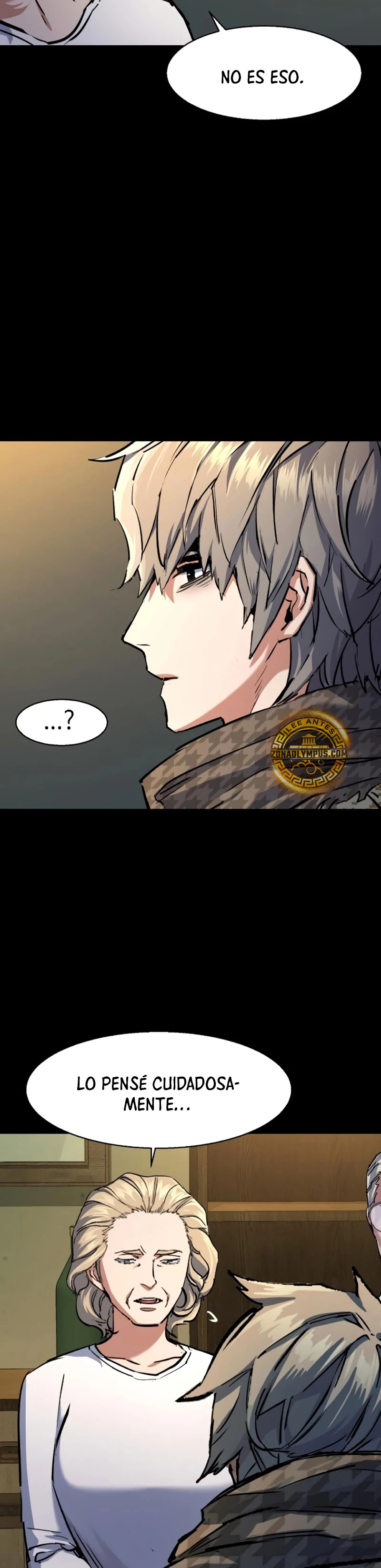Read Mercenario Adolescente (es) Manga Online