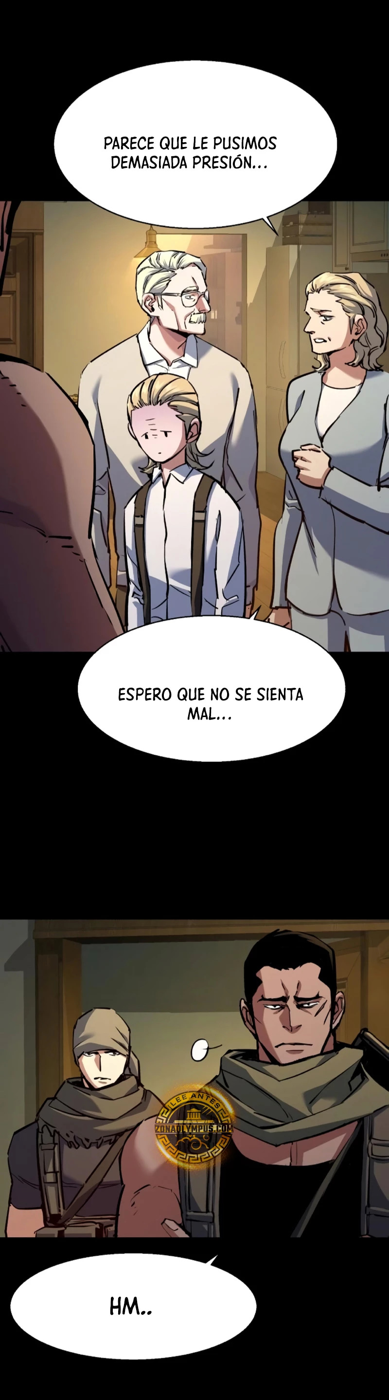 Read Mercenario Adolescente (es) Manga Online