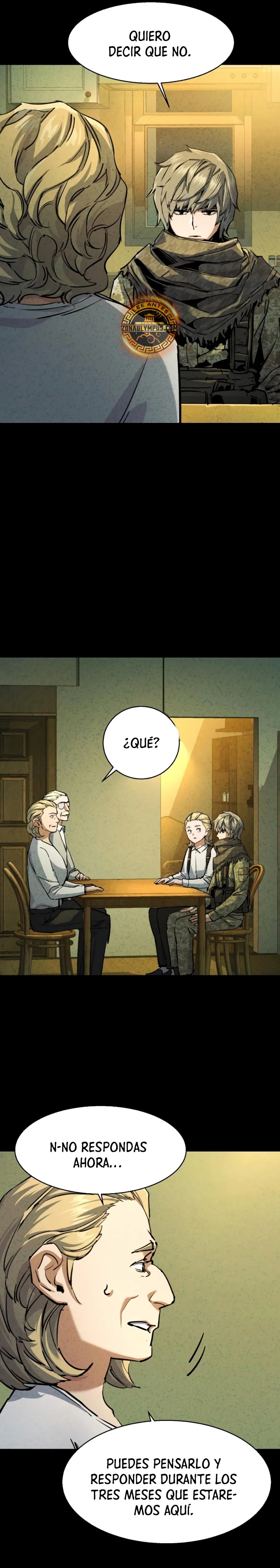 Read Mercenario Adolescente (es) Manga Online