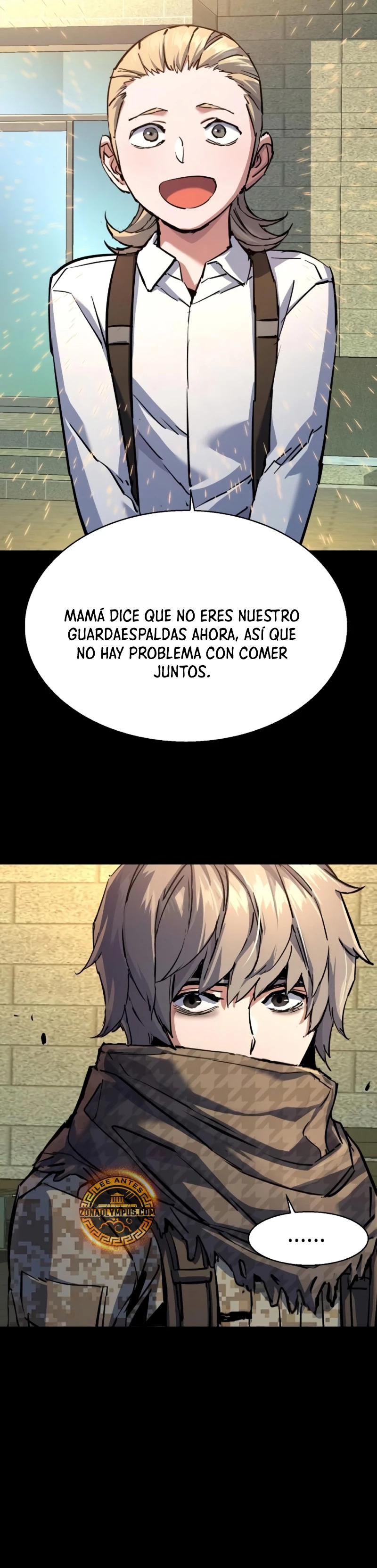 Read Mercenario Adolescente (es) Manga Online