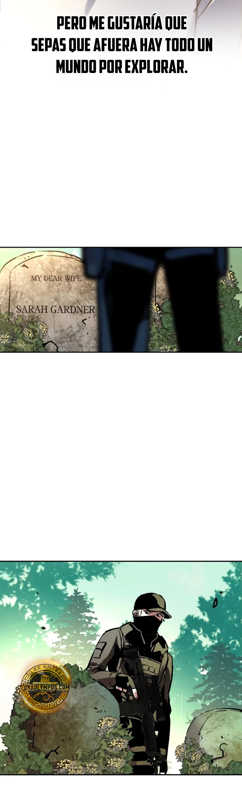 Read Mercenario Adolescente (es) Manga Online