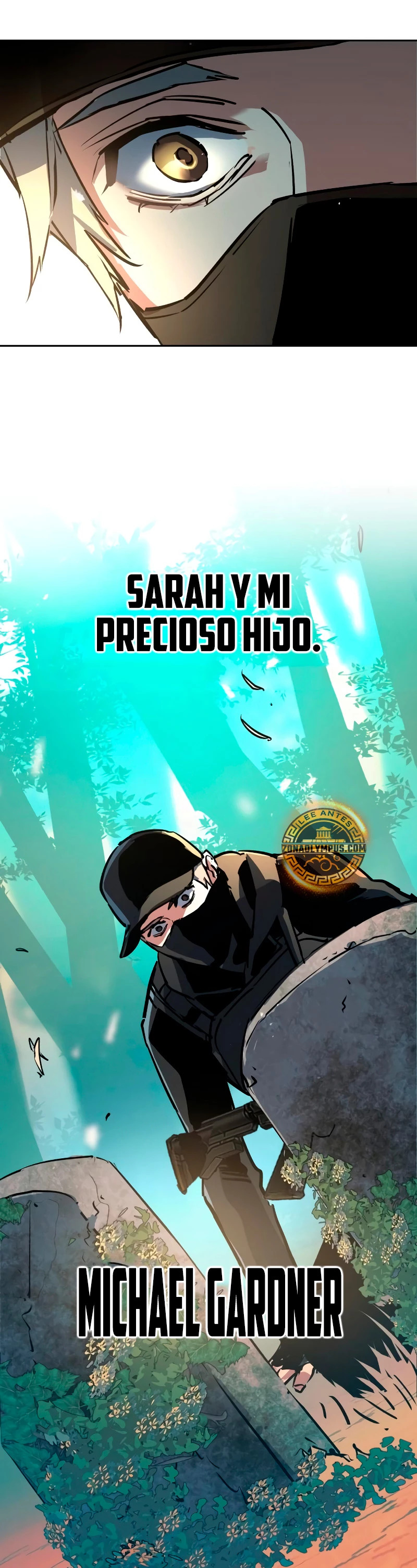 Read Mercenario Adolescente (es) Manga Online
