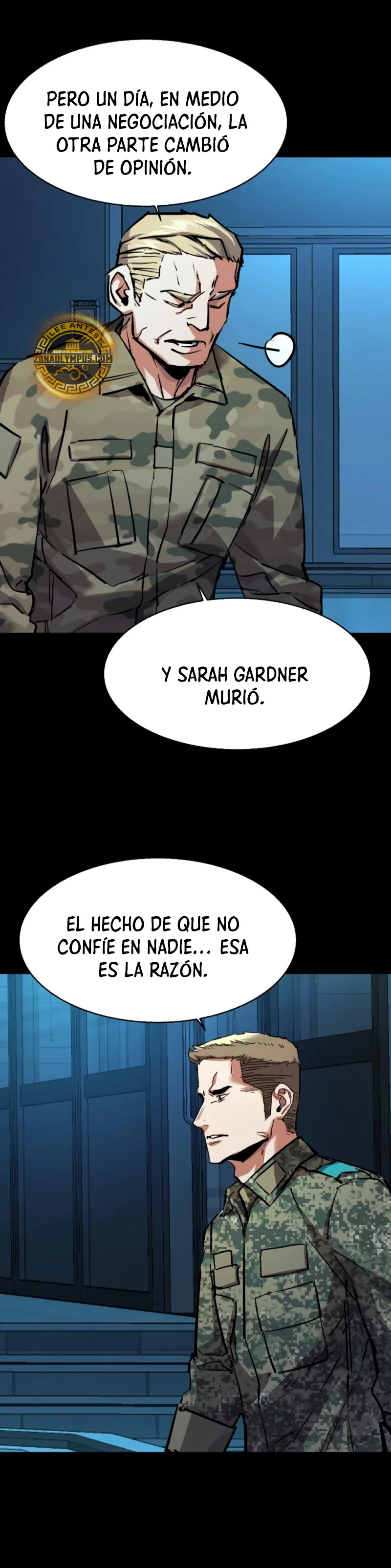 Read Mercenario Adolescente (es) Manga Online