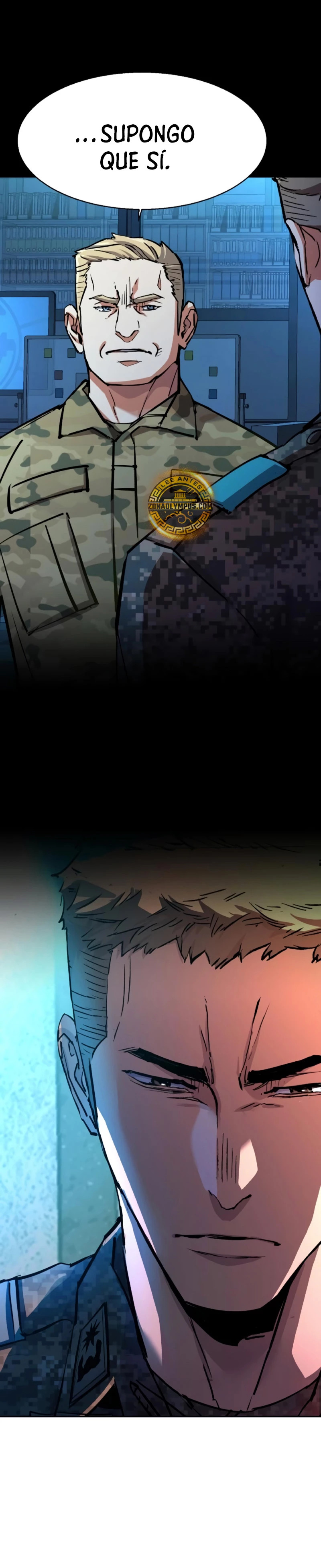 Read Mercenario Adolescente (es) Manga Online