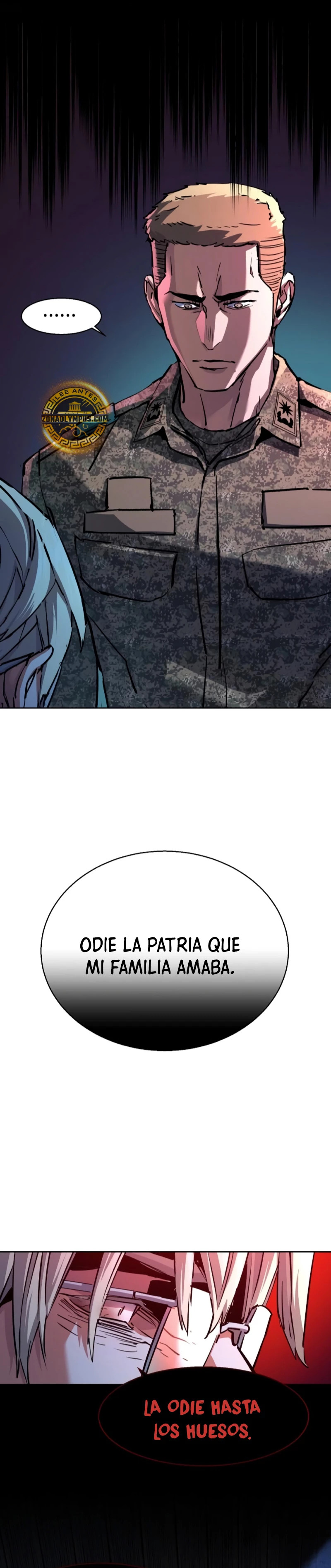 Read Mercenario Adolescente (es) Manga Online