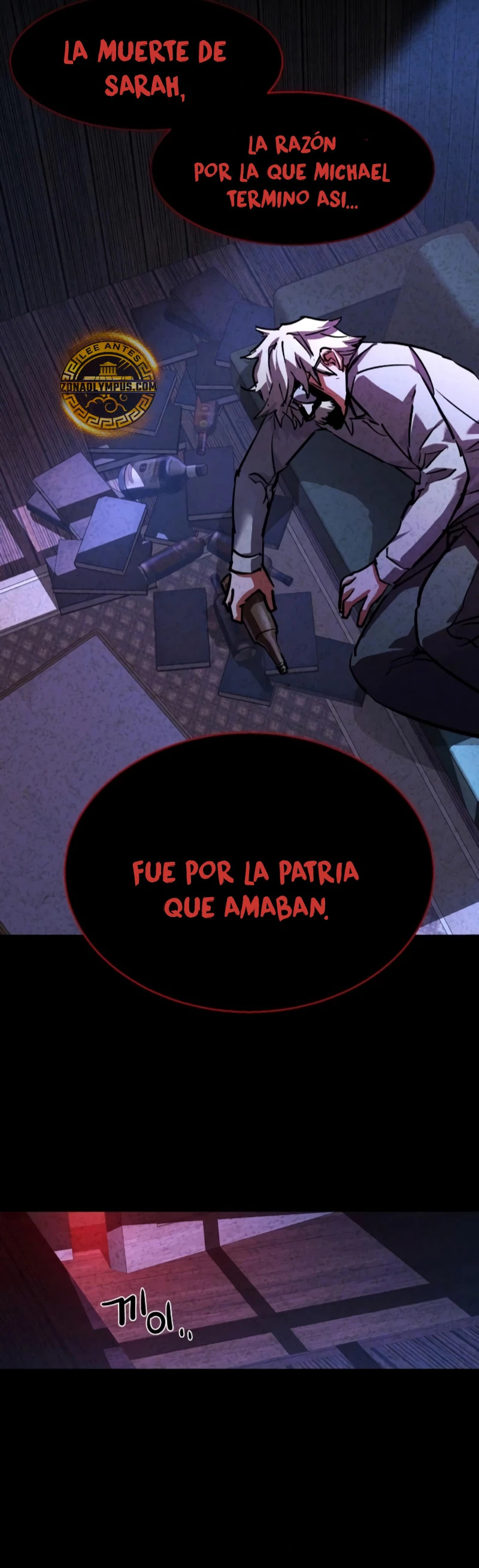 Read Mercenario Adolescente (es) Manga Online