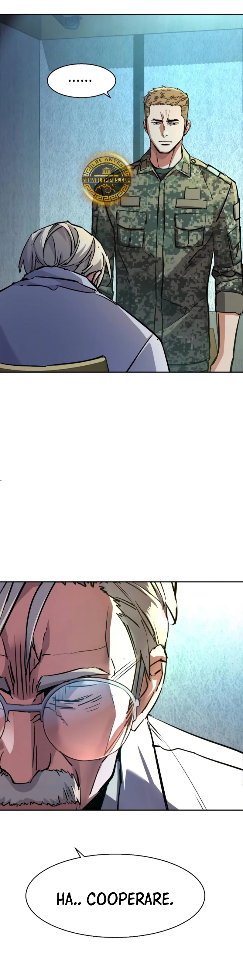 Read Mercenario Adolescente (es) Manga Online