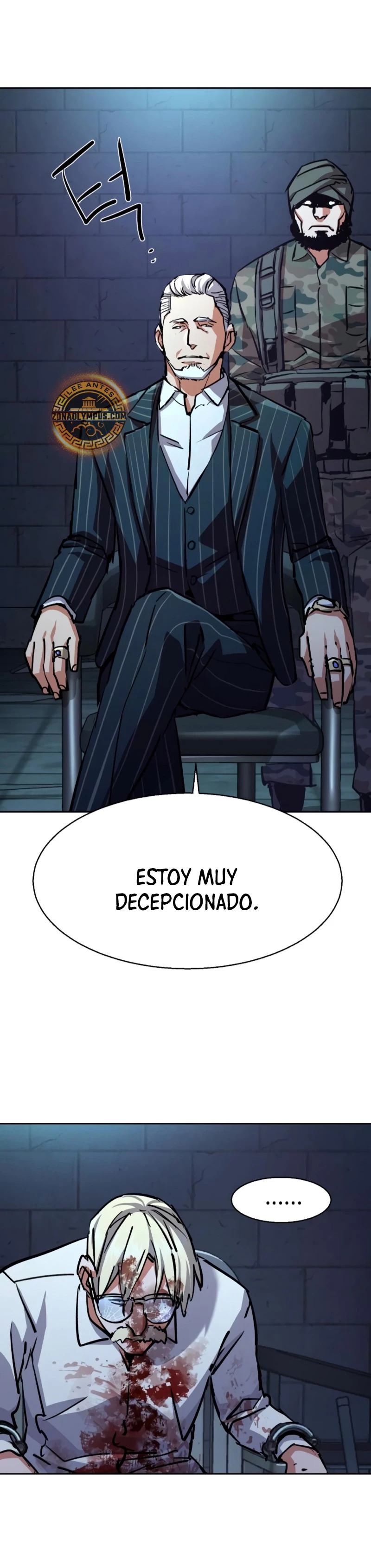 Read Mercenario Adolescente (es) Manga Online