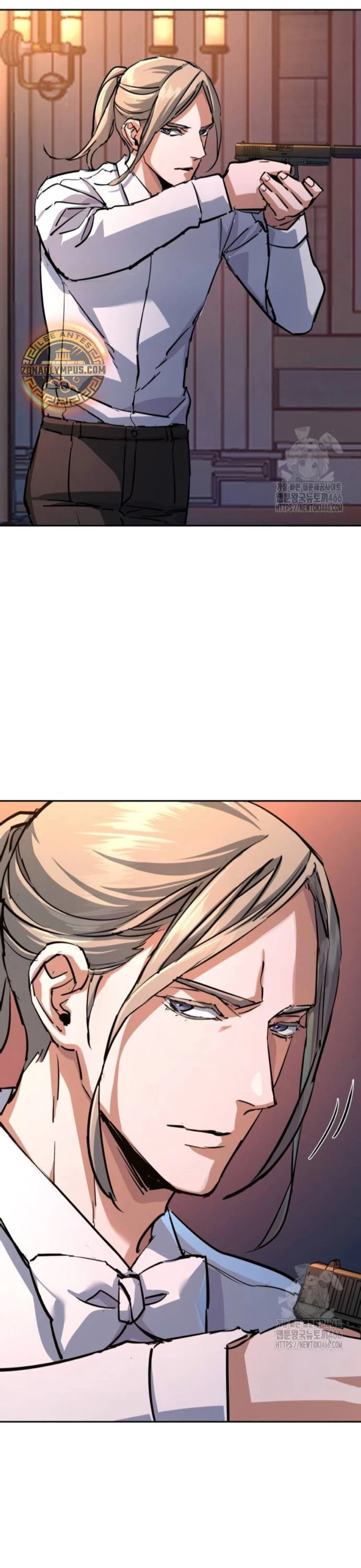 Read Mercenario Adolescente (es) Manga Online